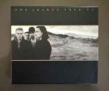 U2 - The Joshua Tree (CD) 2CD Bonus Audio CD Universal-Island 2007 picture
