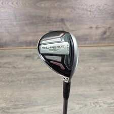 RH Adams Super S Idea VST 22° 4 Hybrid Graphite Matrix Kujoh Regular Flex picture