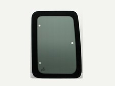 Fit 1999-2016 Ford F250,F350,F450,F550 Driver Side (Left) Quarter Glass Window picture