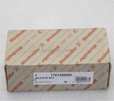 New Weidmuller SAI-8-M 5P M12 1701250000 1Pc fk *pt picture