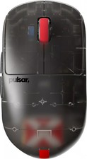 Pulsar - X2H Mini Wireless Gaming Mouse - Wireless - Clear Black picture