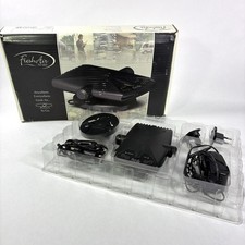 EcoQuest Fresh Air To Go Portable Air Purifier Ionizer Complete Box Working picture