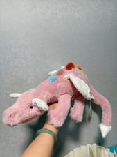 Jellycat Duskrise Dragon Plush Soft Toy Kids Doll Gift NWT picture