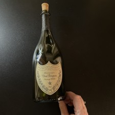 Dom Perignon Millesime Champagne empty bottle 2003 Vintage 750ml No Box No Cork picture