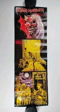 1988 Iron Maiden Locker Poster 25