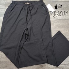CiSono Drawstring Casual Pants Size M picture