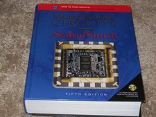 Microelectronic Circuits Revised Edition - GOOD picture