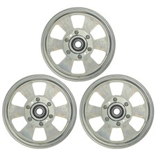 8TEN Idler Pulley for Ferris IS700Z FW45 F160Z 5104717YP 3 Pack picture