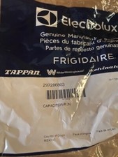 Genuine Frigidaire 297286803 Refrigerator Run capacitor AP5306470 PS3495561 picture