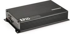 AudioControl EPIC 1500 Monoblock Class-D 1500 Watt Rms Car Subwoofer Amplifier picture