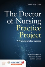 The Doctor of Nursing Practice Proj..., Katherine J Mor picture