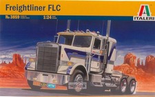 1:24 Italeri FREIGHTLINER FLC KIT IT3859 MMC picture