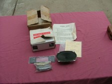 Vintage 1970’s-80’s Honda Civic AM radio kit, NOS Model 39000-623-000 picture