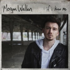Morgan Wallen - If I Know Me [New CD] picture