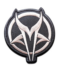 Mudvayne Patch, Mudvayne Iron On Embroidered Patch picture