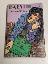 Vtg. 1967 BABYHIP Patricia Welles, 1st. Edition - HC Book w/Dust Jacket picture