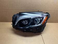 OEM 2017-2019 MERCEDES-BENZ GLC300 GLC350e GLC43 GLC63 LED HEADLIGHT LEFT NICE picture