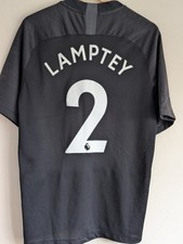 BRIGHTON 2019/20 Away Shirt #2 LAMPTEY Large L Authentic Nike Jersey picture