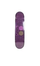 PUDWILL Plan B Pro Team - Torey Pudwill Purple Skateboard Deck Step New - 8.125 picture