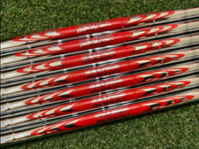 NEW Nippon Modus Tour 120 Iron Shaft - .355 Taper Tip AUTHORIZED DEALER picture