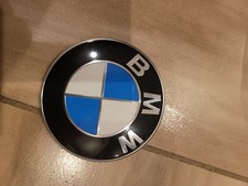 For BMW 5114 1970248 Hood emblem diameter 7,80cm New picture