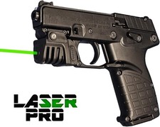 Green Laser Sight for Kel-Tec Pistols w/ Rails: P17 PF-9 PMR-30 PF9 PMR30 P17 picture