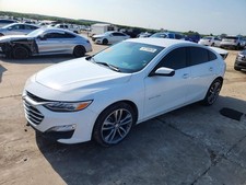 Used Front Center Infotainment Display fits: 2024 Chevrolet Malibu dash mounted picture
