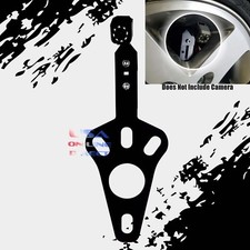 Universal Spare Tire Back Up Camera Bracket for Jeep Hummer FJ Cruiser G-Wagon picture