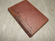 1850 El Puchero FIRST EDITION w/ MAP & Plates RARE MILTARY Gen. Scott's Campaign picture
