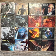 VTG Cinefex Magazine Lot of 16 Issues 1 2 4 5 7 8 14-22, 33 VFX Star Wars Alien picture