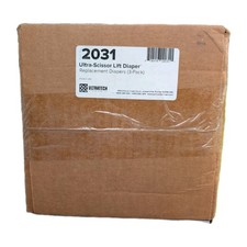 New Ultratech Scissor Lift Diaper 3 Pack Replacement Diapers 2031 Sealed OEM picture