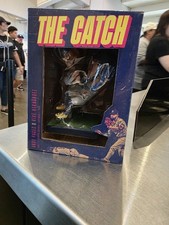 2026 “The Catch “ Los Angeles Dodgers Bobble Head, Kiki Hernandez ande Pages picture