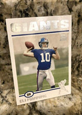 Eli Manning ROOKIE - 2004 Topps -  #350 (RC) **Sharp and Centered** picture