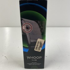 WHOOP 4.0 Fitness Tracker Onyx with Superknit Band 12 Month Subscription picture