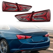 Outer Inner Tail lights For 2019-2025 Chevrolet Malibu Premier Rear Lamps LH RH picture