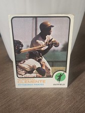 1973 Topps - Roberto Clemente #50 picture