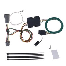 NEW Trailer Wiring Harness For 98-04 Nissan Frontier 1998 Quest Mercury Villager picture