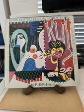 Elvis Costello Imperial Bedroom Vinyl LP picture