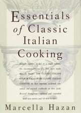 Essentials of Classic Italian Cooking by Hazan, Marcella picture