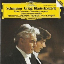 Grieg/Schumann:Piano Ctos. picture