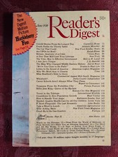 Readers Digest June 1974 Cornelius Ryan Billie Jean King F. Scott Fitzgerald picture