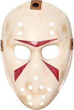 InSpirit Designs Jason Universe Adult Half Mask | Officially Licensed |... picture