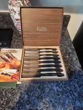 Cutco Set of 8 Table Kives No.1759--Vintage Set w/box picture