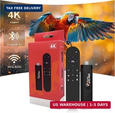 Android 13.0 TV Stick 4K, Ultra-Portable Smart TV Stick 2GB RAM 16GB ROM, Suppor picture