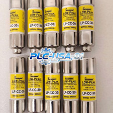 LP-CC-30 10PCS New Bussmann LP-CC-30 30A 600V Time-delay Fuse  Fast shipping picture