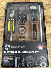Southwire Electrical Maintenance Kit New In Box with Accessories picture