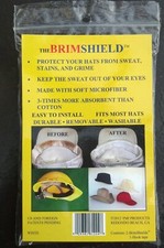 SWEATBAND for HATS                          White picture
