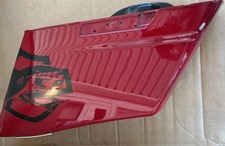 OEM 2014-2023 Harley Davidson Right Saddlebag Billiard Red Touring 90200729 picture