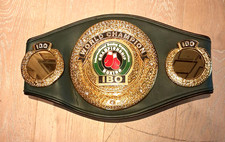 IBO World Champion, Championship Boxing Replica Adult Belt picture