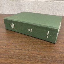 The Physical Review Journal 1968 Vol 168 1 - 1094 American Physics Society picture